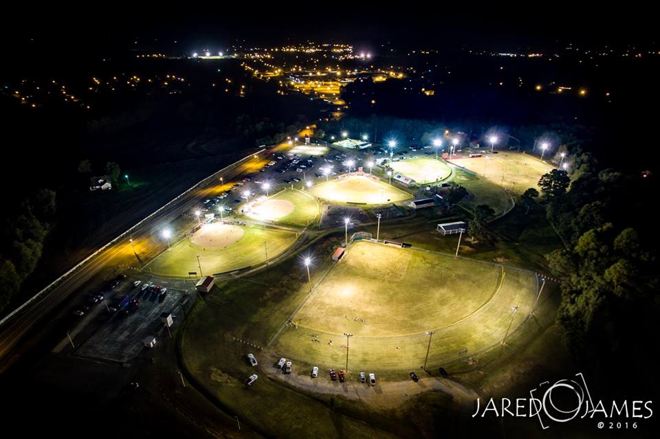 Lexington, TN Park